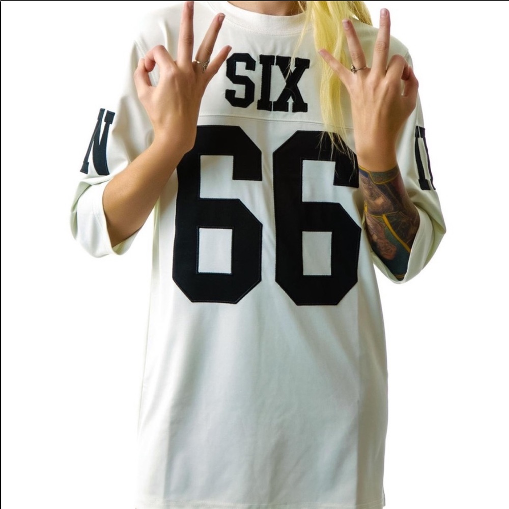 COPY - UNIF 666 Jersey